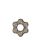 T331506 ерекційне кільце STAY HARD THICK BEAD COCK RING BLACK