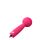 Міні вібратор мікрофон Dream Toys FLIRTS TRAVEL WAND PINK