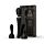Вібратор мікрофон з насадками Zalo Kyro Wand Obsidian Black