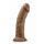 Фалоімітатор au NATUREL 8inch DILDO MOCHA