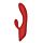 Подвійний вібратор Dream Toys RED REVOLUTION SOFIA