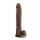 Фалоімітатор Гігант кібершкіра AU NATUREL DADDY 14INCH SENSA FEEL DILDO
