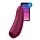 Безконтактний стимулятор клітора Satisfyer Curvy 1+ бордовий