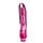 Вібратор гелевий Blush Naturally Yours Samba Pink