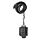 Наручники Dream Toys BLAZE HANDCUFF DIAMOND BLACK