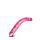 Подвійний фалоімітатор B YOURS 14inch DOUBLE DILDO PINK