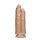 Подвійний фалоімітатор Dr. SKIN DR. DOUBLE STUFFED FLESH