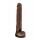 Фалоімітатор Гігант кібершкіра AU NATUREL DADDY 14INCH SENSA FEEL DILDO