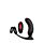 Стимулятор для простати CHEEKY LOVE REMOTE P-PLEASER BLACK