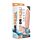 Фалоімітатор самозмащувальний Blush Dr. SKIN 7INCH SELF LUBRICATING DILDO