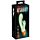 Вібратор кролик You2Toys GITD Rabbit Vibrator, світиться у темряві