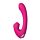 Подвійний вібратор Dream Toys VIBES OF LOVE SUGAR PUFF