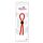 Ерекційне кільце (ласо) DREAM TOYS STRETCHY THICK LASSO