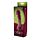 Вібратор мікрофон Dream Toys Dinky Curved Wand Jacky O бордовий