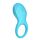 Ерекційне віброкільце Dream Toys the CANDY SHOP BLUE LAGOON
