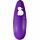 Вакуумний кліторальний стимулятор Romp Free Violet