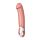 Вібратор реалістичний Satisfyer Master Vibrator, світло-коричневий