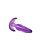 T331510 Анальний plug B yours SLIM ANAL PLUG PURPLE