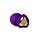 Анальна пробка TEMPTASIA BLING PLUG LARGE PURPLE