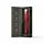 Вібромасажер з фрикціями і управлінням зі смартфона ZALO KING, Wine Red