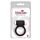 Ерекційне кільце LIT-UP SILICONE STIMU RING 3, BLACK