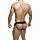 Страпон чоловічий Dr. SKIN 6INCH HOLLOW STRAP ON, BLACK