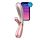 Подвійний смарт вібратор з функцією нагріву Satisfyer Hot Lover рожевий