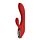 Подвійний вібратор Dream Toys RED REVOLUTION SOFIA