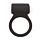 Ерекційне кільце LIT-UP SILICONE STIMU RING 3, BLACK