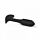Набір анальних пробок Anal Pleasure Kit, Black