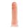 Фалоімітатор з подвійною щільністю Mr. DIXX 6.9INCH DUAL DENSITY DILDO
