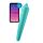 Потужна віброкуля з функцією керування зі смартфона Satisfyer Ultra Power Bullet 8, бірюзовий