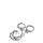 Металеві наручники GP METAL HANDCUFFS LONG CHAIN