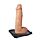 T111888 Страпон чоловічий порожнистий NMC LUST 9.5 INCH HOLLOW STRAP-ON FLESH