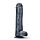 Фалоімітатор JET ONYX CARBON METALLIC BLACK