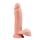 Фалоімітатор з подвійною щільністю Mr. DIXX 6.9INCH DUAL DENSITY DILDO