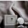 Анальна пробка у вигляді хвоста кролика Upko Rabbit Fur Bunny Tail Small Butt Plug з кролячого хутра