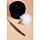 Анальна пробка у вигляді хвоста кролика Upko Rabbit Fur Bunny Tail Small Butt Plug з кролячого хутра