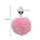 Анальна пробка з кролячим хвостиком Taboom Bunnytail Buttplug, рожевий