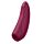 Безконтактний стимулятор клітора Satisfyer Curvy 1+ бордовий