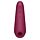 Безконтактний стимулятор клітора Satisfyer Curvy 1+ бордовий