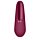 Безконтактний стимулятор клітора Satisfyer Curvy 1+ бордовий