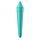 Потужна віброкуля з функцією керування зі смартфона Satisfyer Ultra Power Bullet 8, бірюзовий