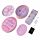 Вібратор для точки G з підключенням до телефону ZALO Momoko Berry Violet
