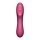 Подвійний вібратор із вакуумною стимуляцією Satisfyer Curvy Trinity 3, рожевий