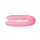 Фалоімітатор подвійний Chisa Hi-Rubber 13 Inch Dildo, рожевий