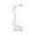 Ерекційне кільце Chisa Get Lock Double Girth Cages з двома кріпленнями, прозоре