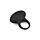 Ерекційне кільце з вібрацією Vibrating Cock Ring Black