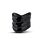 Кільце ерекційне STAY HARD BEEF BALL STRETCHER SNUG XLONG Чорне, 3.8 х 2.5 см