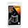 Кільце ерекційне STAY HARD BEEF BALL STRETCHER SNUG XLONG Чорне, 3.8 х 2.5 см